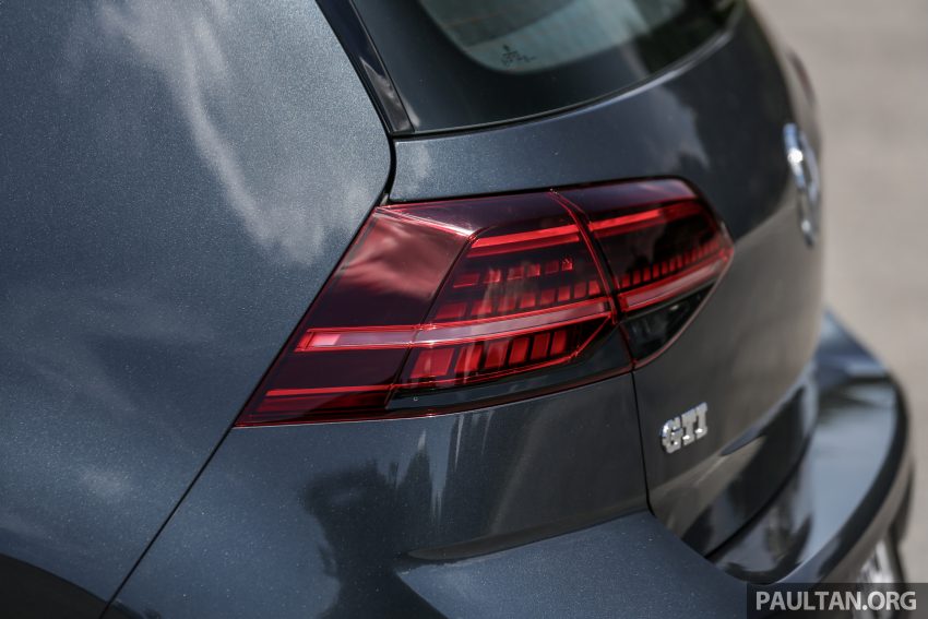 试驾：Mk7.5 Volkswagen Golf GTI，可用来买菜的小钢炮 71699