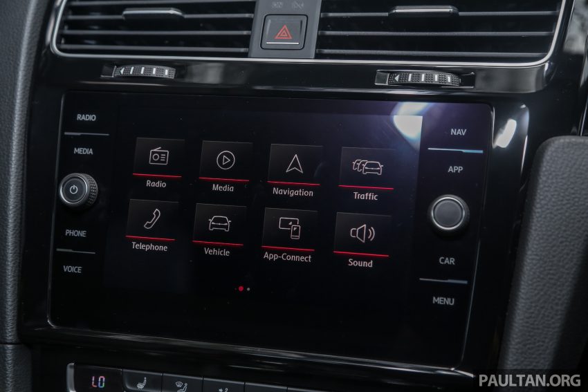 试驾：Mk7.5 Volkswagen Golf GTI，可用来买菜的小钢炮 71715