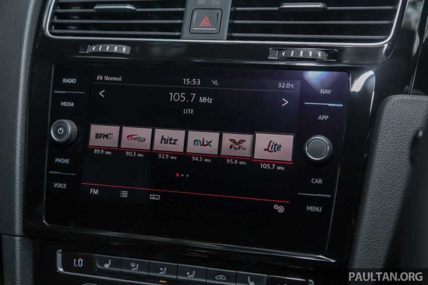 试驾：Mk7.5 Volkswagen Golf GTI，可用来买菜的小钢炮 71716