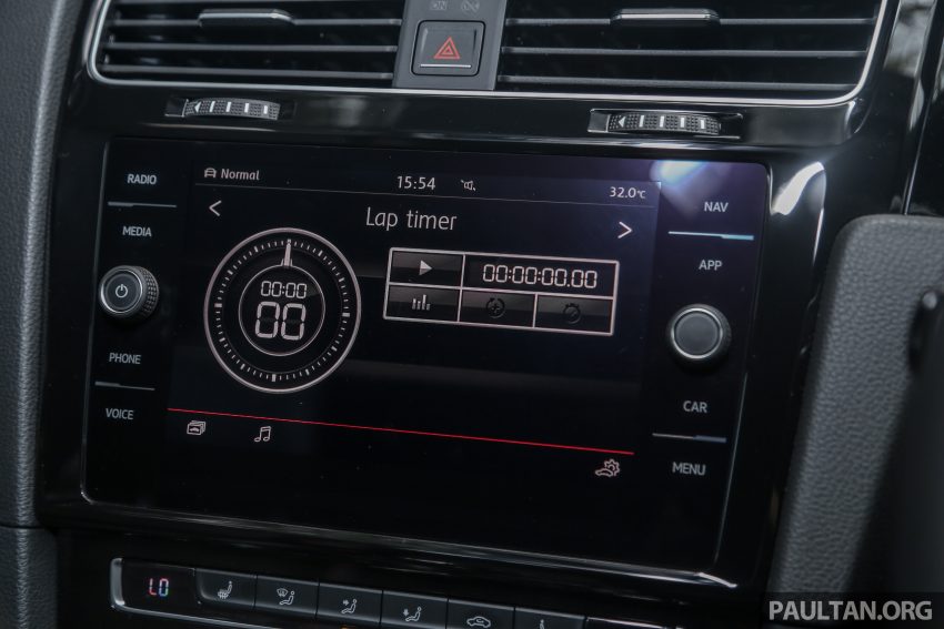 试驾：Mk7.5 Volkswagen Golf GTI，可用来买菜的小钢炮 71719