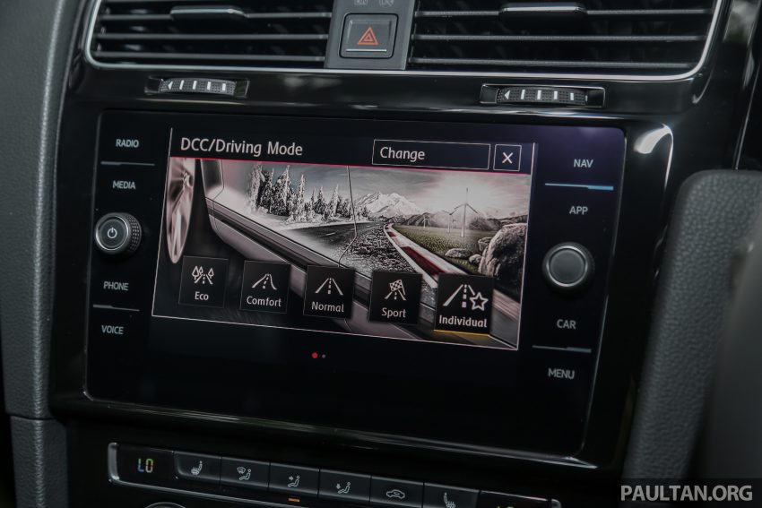 试驾：Mk7.5 Volkswagen Golf GTI，可用来买菜的小钢炮 71726