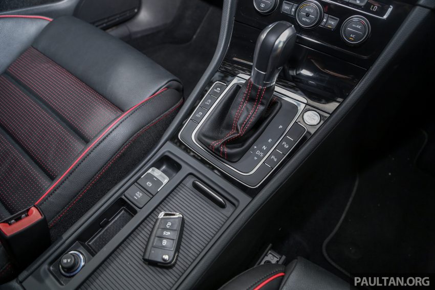 试驾：Mk7.5 Volkswagen Golf GTI，可用来买菜的小钢炮 71730