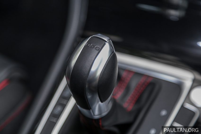 试驾：Mk7.5 Volkswagen Golf GTI，可用来买菜的小钢炮 71731
