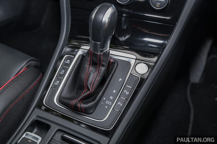 试驾：Mk7.5 Volkswagen Golf GTI，可用来买菜的小钢炮 71732