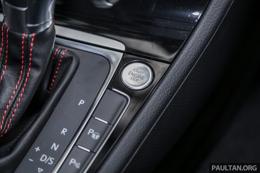 试驾：Mk7.5 Volkswagen Golf GTI，可用来买菜的小钢炮 71733