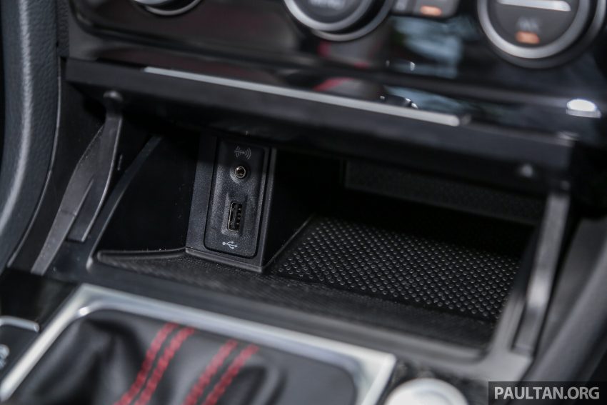试驾：Mk7.5 Volkswagen Golf GTI，可用来买菜的小钢炮 71737