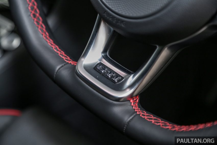 试驾：Mk7.5 Volkswagen Golf GTI，可用来买菜的小钢炮 71708