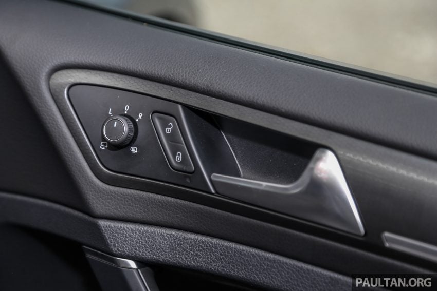 试驾：Mk7.5 Volkswagen Golf GTI，可用来买菜的小钢炮 71750