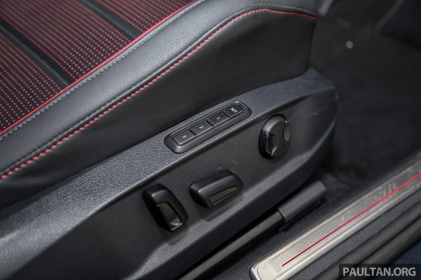 试驾：Mk7.5 Volkswagen Golf GTI，可用来买菜的小钢炮 71751
