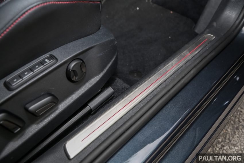 试驾：Mk7.5 Volkswagen Golf GTI，可用来买菜的小钢炮 71752