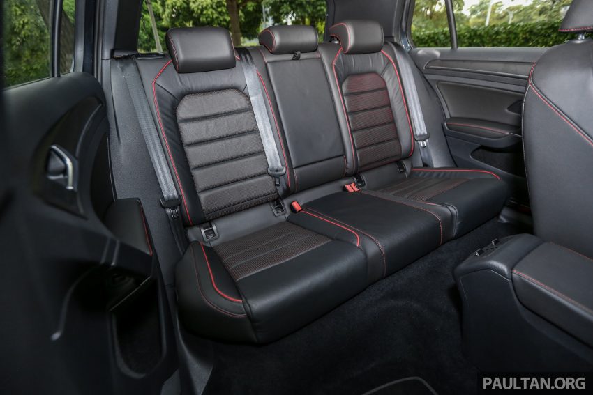 试驾：Mk7.5 Volkswagen Golf GTI，可用来买菜的小钢炮 71755