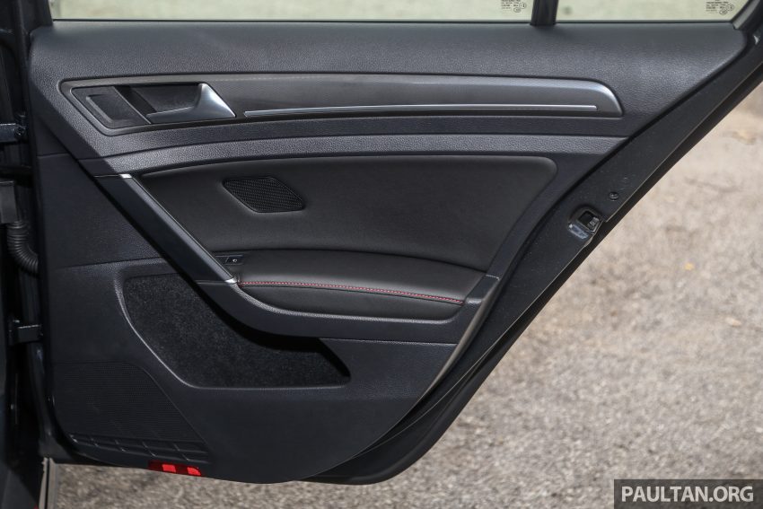 试驾：Mk7.5 Volkswagen Golf GTI，可用来买菜的小钢炮 71757