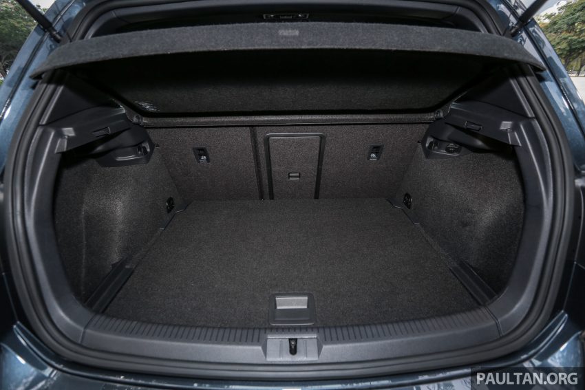 试驾：Mk7.5 Volkswagen Golf GTI，可用来买菜的小钢炮 71760