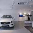 Volvo 增加销售与保养据点, 柔佛Batu Pahat新3S中心开张