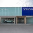 Volvo 增加销售与保养据点, 柔佛Batu Pahat新3S中心开张