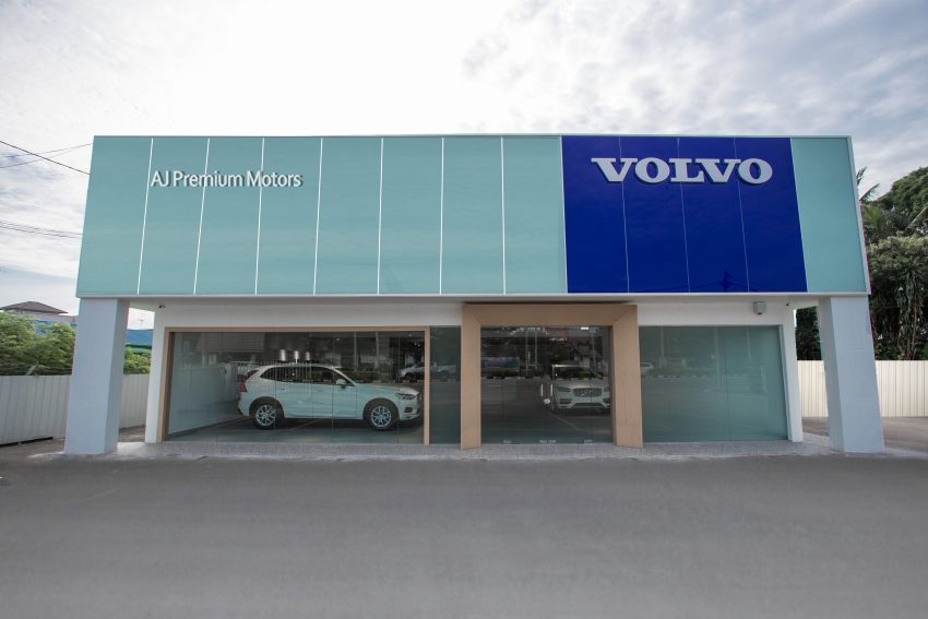 Volvo 增加销售与保养据点, 柔佛Batu Pahat新3S中心开张 71873