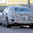 全新大改款 Mercedes-Benz S-Class W223 路测谍照曝光