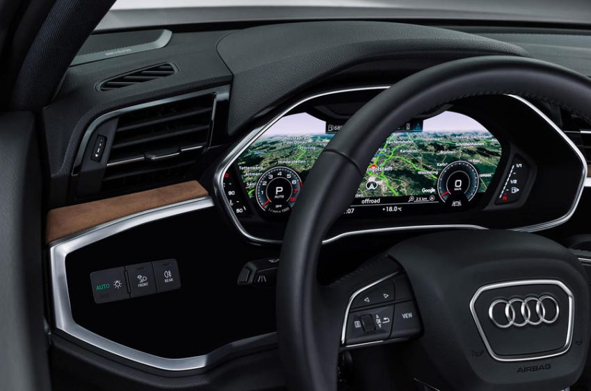 改头换面！全新一代 Audi Q3 官图发布，率先于欧洲上市 72955