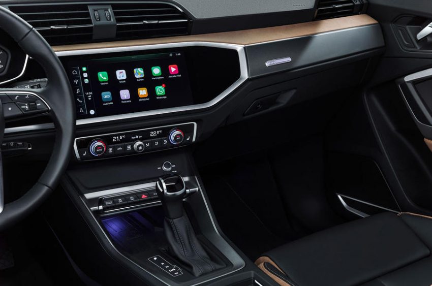 改头换面！全新一代 Audi Q3 官图发布，率先于欧洲上市 72956