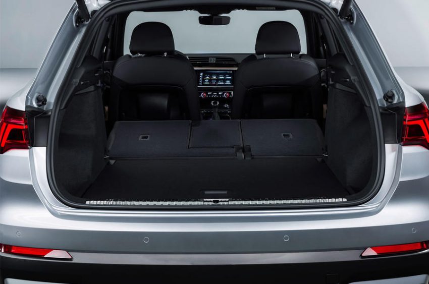 改头换面！全新一代 Audi Q3 官图发布，率先于欧洲上市 72957