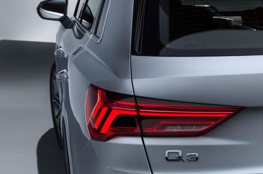 改头换面！全新一代 Audi Q3 官图发布，率先于欧洲上市 72958
