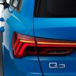 改头换面！全新一代 Audi Q3 官图发布，率先于欧洲上市