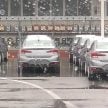 改头换面！小改款 Hyundai Elantra 谍照曝光，料8月发布