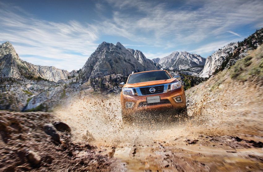 Nissan Navara VL Plus，配备升级，售价12万令吉起 73258