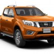 Nissan Navara VL Plus，配备升级，售价12万令吉起