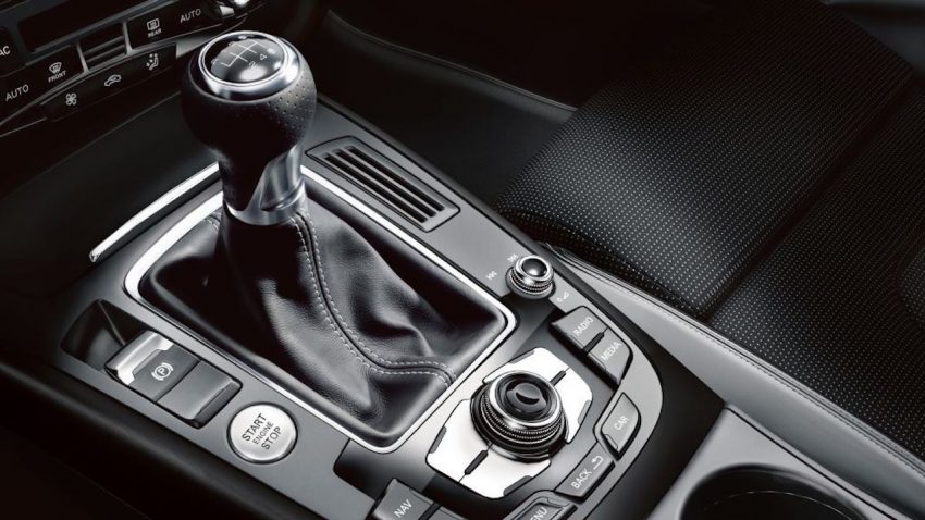 Audi 也开始逐步放弃手排车市场，手排车还会有明天吗？ 74777