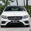 试驾：Mercedes-Benz E300 Coupe，嚣张跋扈的绅士