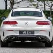 试驾：Mercedes-Benz E300 Coupe，嚣张跋扈的绅士