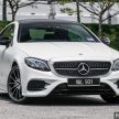 试驾：Mercedes-Benz E300 Coupe，嚣张跋扈的绅士