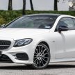试驾：Mercedes-Benz E300 Coupe，嚣张跋扈的绅士