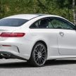 试驾：Mercedes-Benz E300 Coupe，嚣张跋扈的绅士