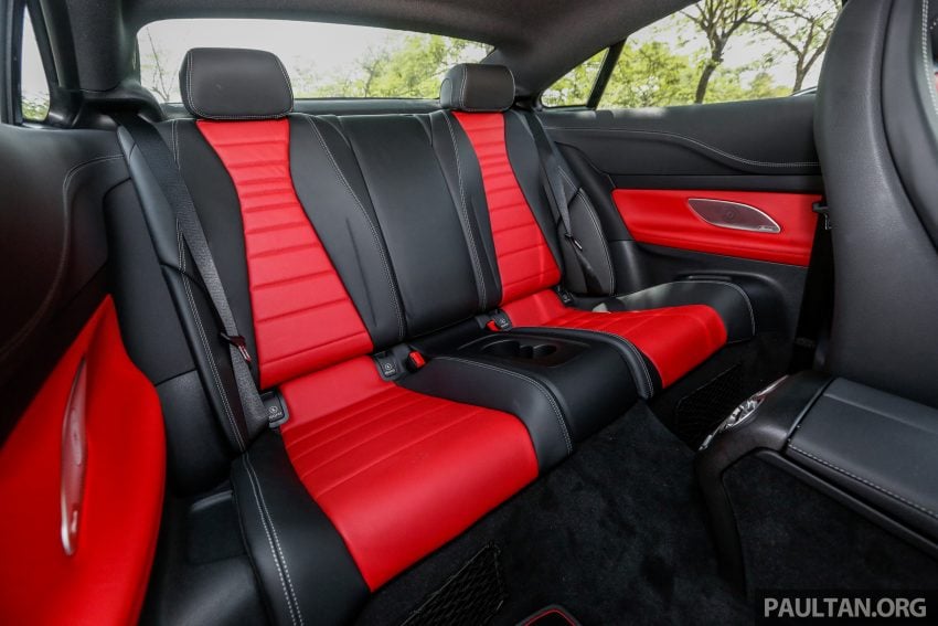 试驾：Mercedes-Benz E300 Coupe，嚣张跋扈的绅士 74468