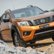 新车图集：Nissan Navara VL Plus，本地售价12万令吉