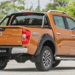 新车图集：Nissan Navara VL Plus，本地售价12万令吉