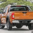 新车图集：Nissan Navara VL Plus，本地售价12万令吉