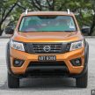 新车图集：Nissan Navara VL Plus，本地售价12万令吉