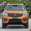 新车图集：Nissan Navara VL Plus，本地售价12万令吉