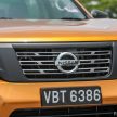 新车图集：Nissan Navara VL Plus，本地售价12万令吉