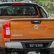 新车图集：Nissan Navara VL Plus，本地售价12万令吉