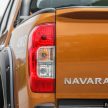 新车图集：Nissan Navara VL Plus，本地售价12万令吉
