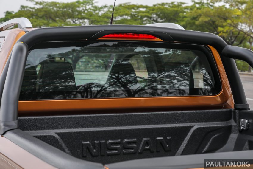 新车图集：Nissan Navara VL Plus，本地售价12万令吉 74839