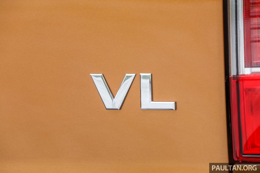 新车图集：Nissan Navara VL Plus，本地售价12万令吉 74842