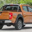 新车图集：Nissan Navara VL Plus，本地售价12万令吉