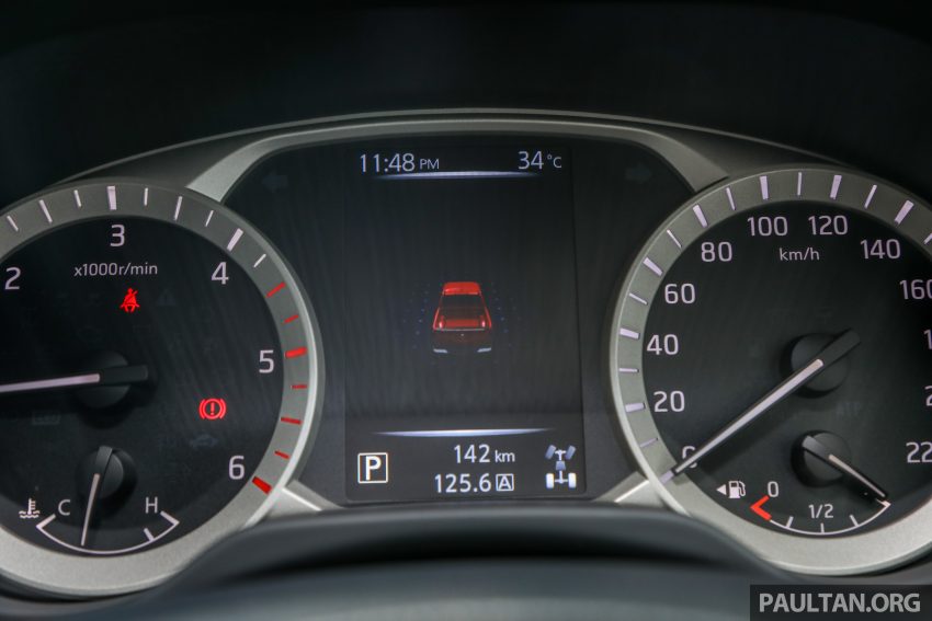 新车图集：Nissan Navara VL Plus，本地售价12万令吉 74854