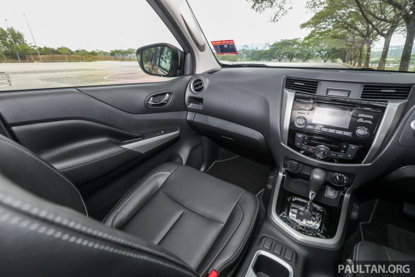 新车图集：Nissan Navara VL Plus，本地售价12万令吉 74878