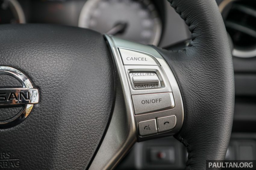 新车图集：Nissan Navara VL Plus，本地售价12万令吉 74849